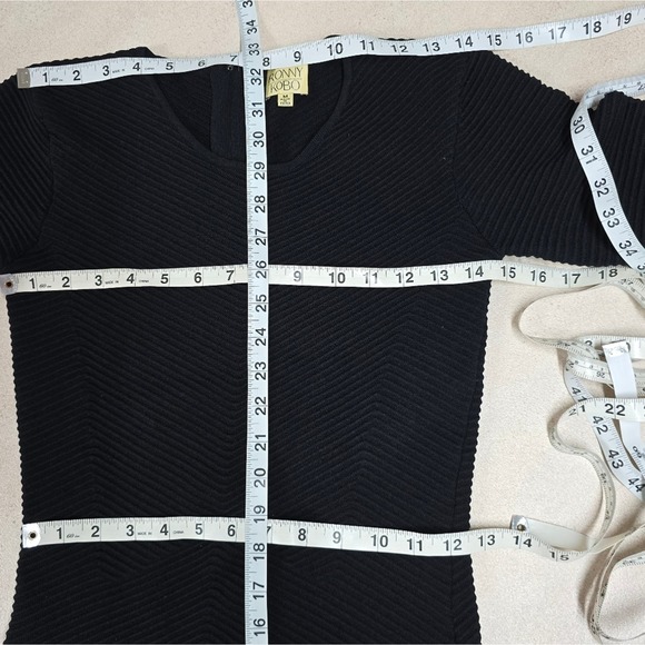 Torn by Ronny Kobo Nightingale Bodycon Dress - Picture 7 of 11